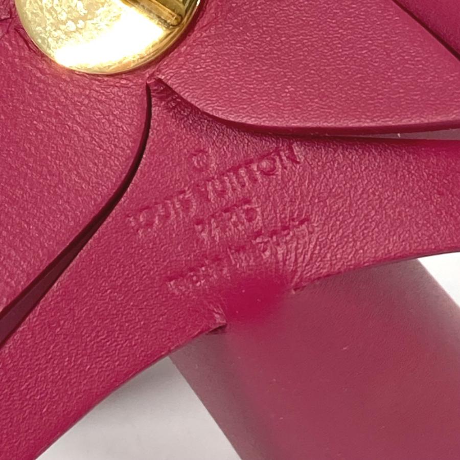 新品同様 LOUIS VUITTON ルイヴィトン GI0328 オリガミフラワー ドーム インテリア 鳥 アトリエオイ オブジェ グロゼイユ 【中古】 | LOUIS VUITTON | 09