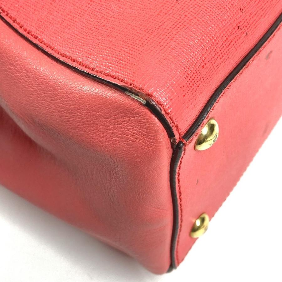 FENDI フェンディ 8BH253 プチ トゥージュール プチ ゥージュール 2WAYバッグ ショルダーバッグ 斜め掛け ハンドバッグ ピンク【中古】 | FENDI | 06