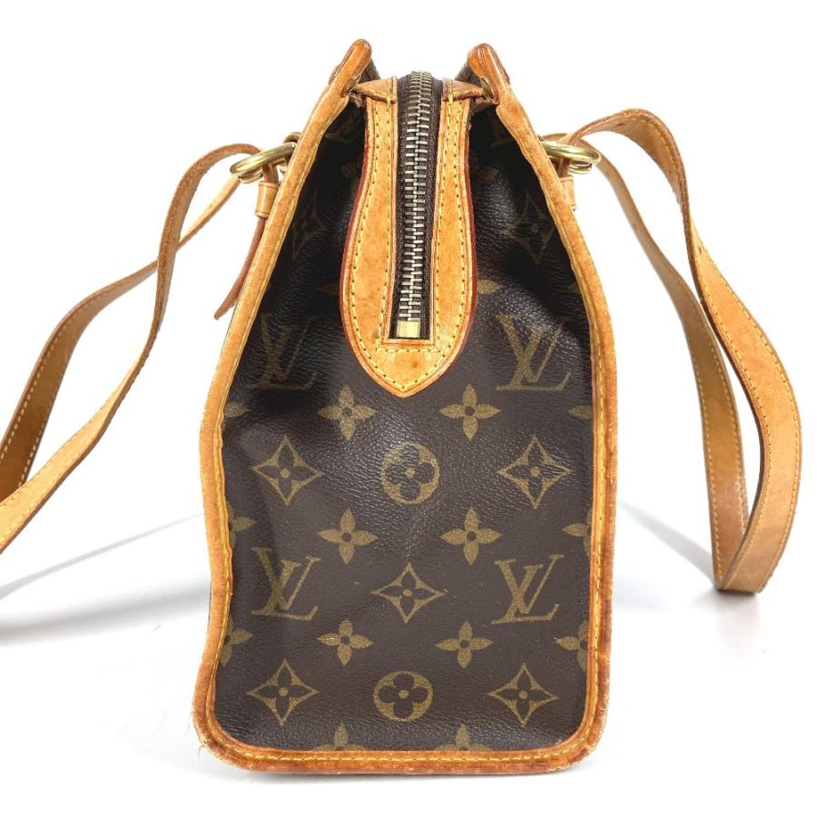 LOUIS VUITTON ルイヴィトン M40007 ポパンクールオ  ポパンクール オ  カバン トートバッグ 肩掛け モノグラム ショルダーバッグ【中古】 | LOUIS VUITTON | 02