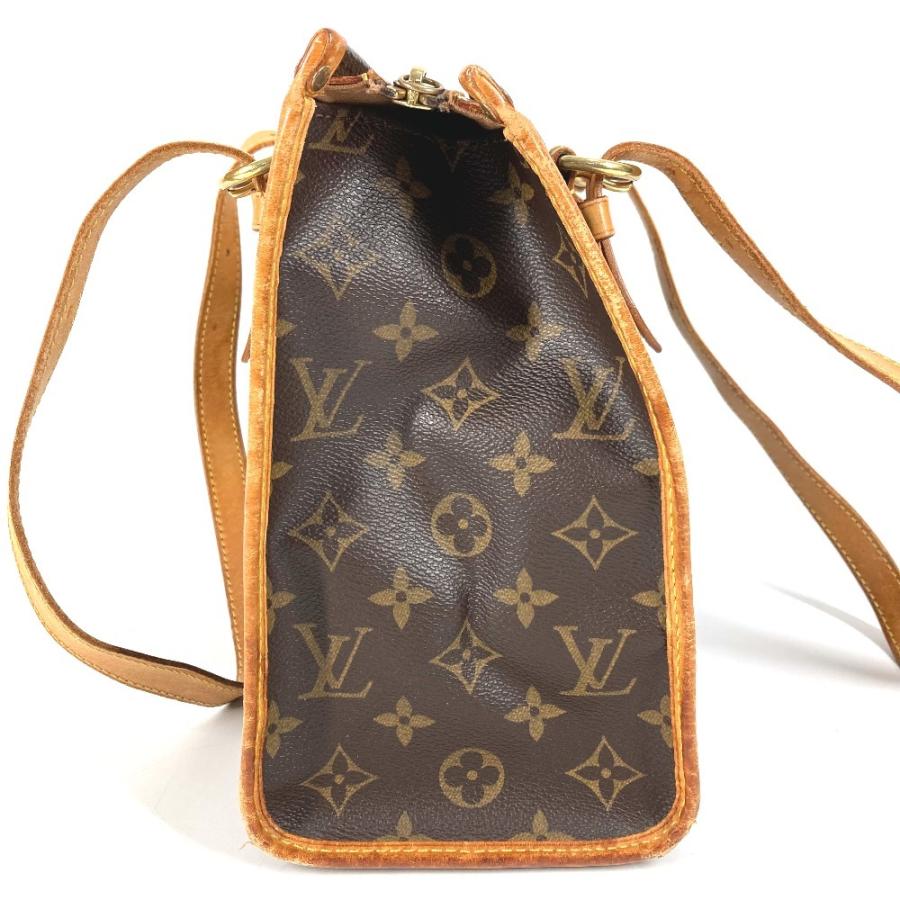 LOUIS VUITTON ルイヴィトン M40007 ポパンクールオ  ポパンクール オ  カバン トートバッグ 肩掛け モノグラム ショルダーバッグ【中古】 | LOUIS VUITTON | 03