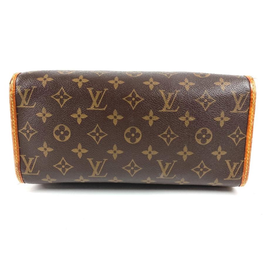 LOUIS VUITTON ルイヴィトン M40007 ポパンクールオ  ポパンクール オ  カバン トートバッグ 肩掛け モノグラム ショルダーバッグ【中古】 | LOUIS VUITTON | 04