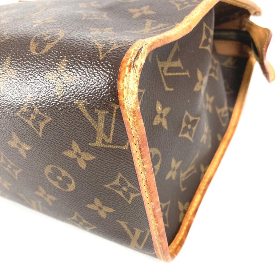 LOUIS VUITTON ルイヴィトン M40007 ポパンクールオ  ポパンクール オ  カバン トートバッグ 肩掛け モノグラム ショルダーバッグ【中古】 | LOUIS VUITTON | 05