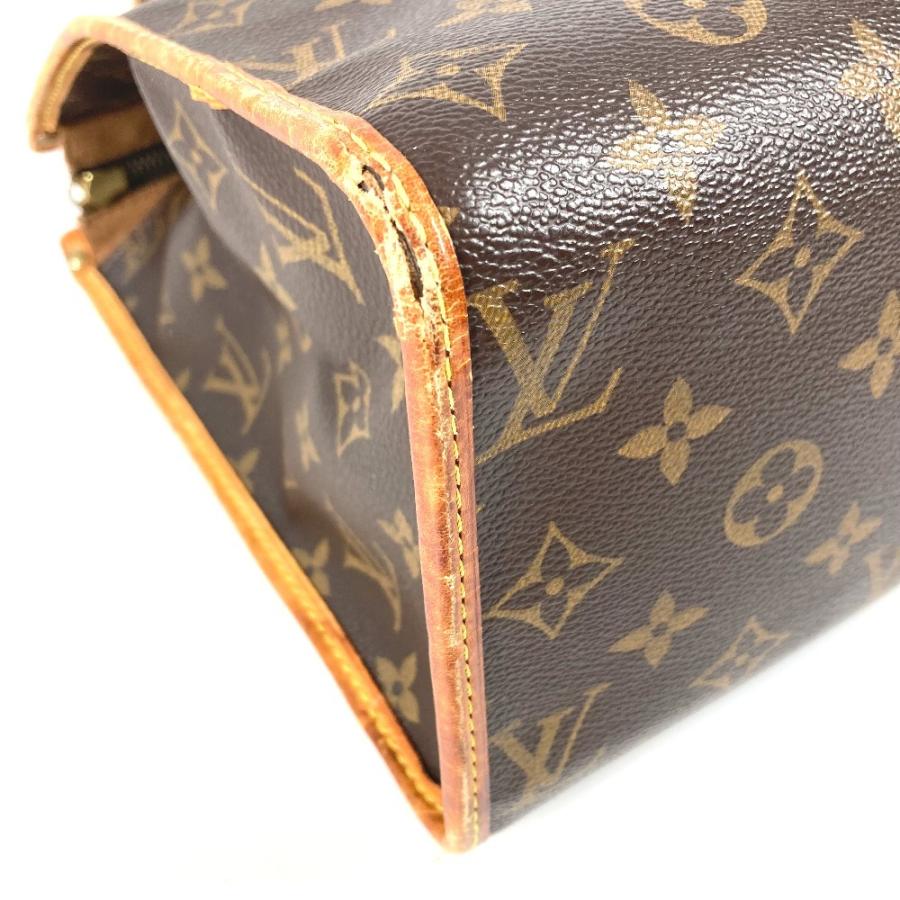 LOUIS VUITTON ルイヴィトン M40007 ポパンクールオ  ポパンクール オ  カバン トートバッグ 肩掛け モノグラム ショルダーバッグ【中古】 | LOUIS VUITTON | 06