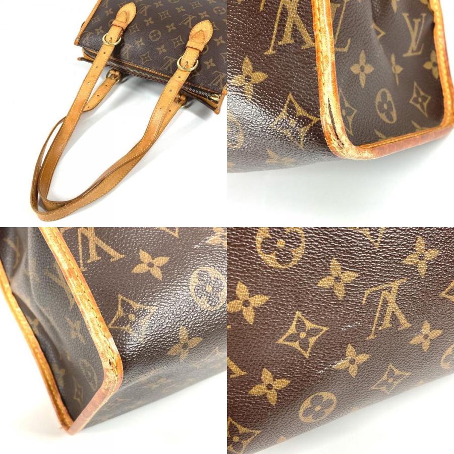 LOUIS VUITTON ルイヴィトン M40007 ポパンクールオ  ポパンクール オ  カバン トートバッグ 肩掛け モノグラム ショルダーバッグ【中古】 | LOUIS VUITTON | 07