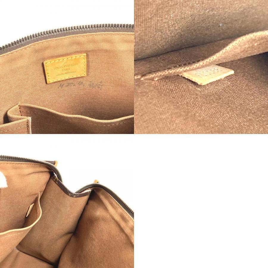 LOUIS VUITTON ルイヴィトン M40007 ポパンクールオ  ポパンクール オ  カバン トートバッグ 肩掛け モノグラム ショルダーバッグ【中古】 | LOUIS VUITTON | 09