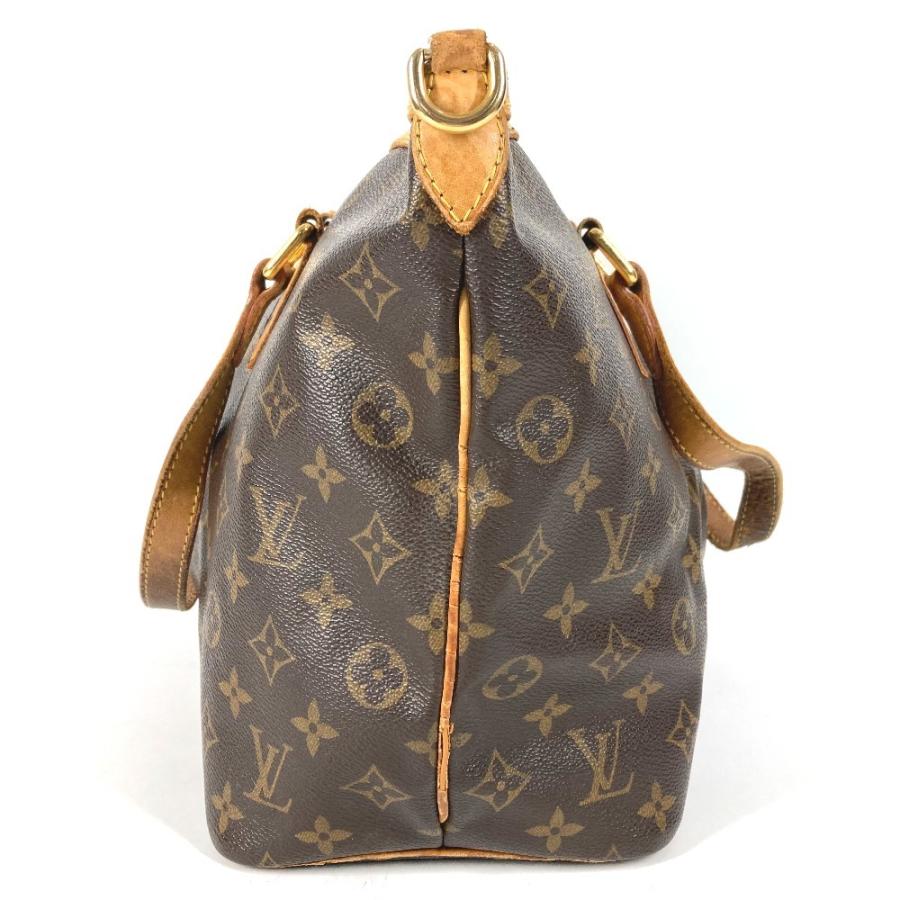 LOUIS VUITTON ルイヴィトン M40145 パレルモPM パレルモ PM カバン バッグ ハンドバッグ 肩掛け モノグラム ショルダーバッグ【中古】 | LOUIS VUITTON | 03
