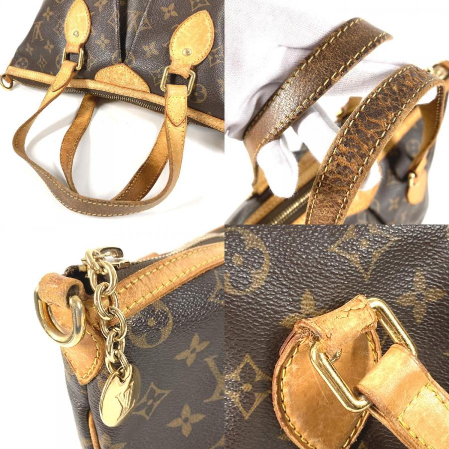 LOUIS VUITTON ルイヴィトン M40145 パレルモPM パレルモ PM カバン バッグ ハンドバッグ 肩掛け モノグラム ショルダーバッグ【中古】 | LOUIS VUITTON | 07