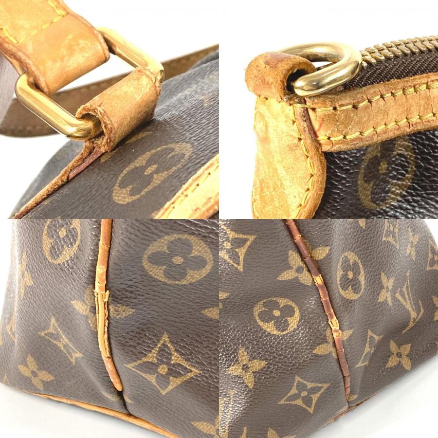 LOUIS VUITTON ルイヴィトン M40145 パレルモPM パレルモ PM カバン バッグ ハンドバッグ 肩掛け モノグラム ショルダーバッグ【中古】 | LOUIS VUITTON | 08