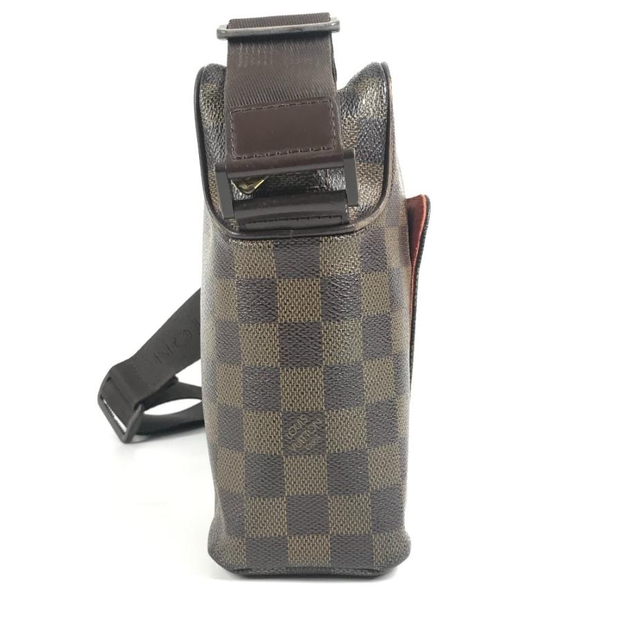 LOUIS VUITTON ルイヴィトン  N41442 オラフPM オラフ PM 斜め掛けバッグ カバン ポシェット ダミエ ショルダーバッグ 【中古】 | LOUIS VUITTON | 02