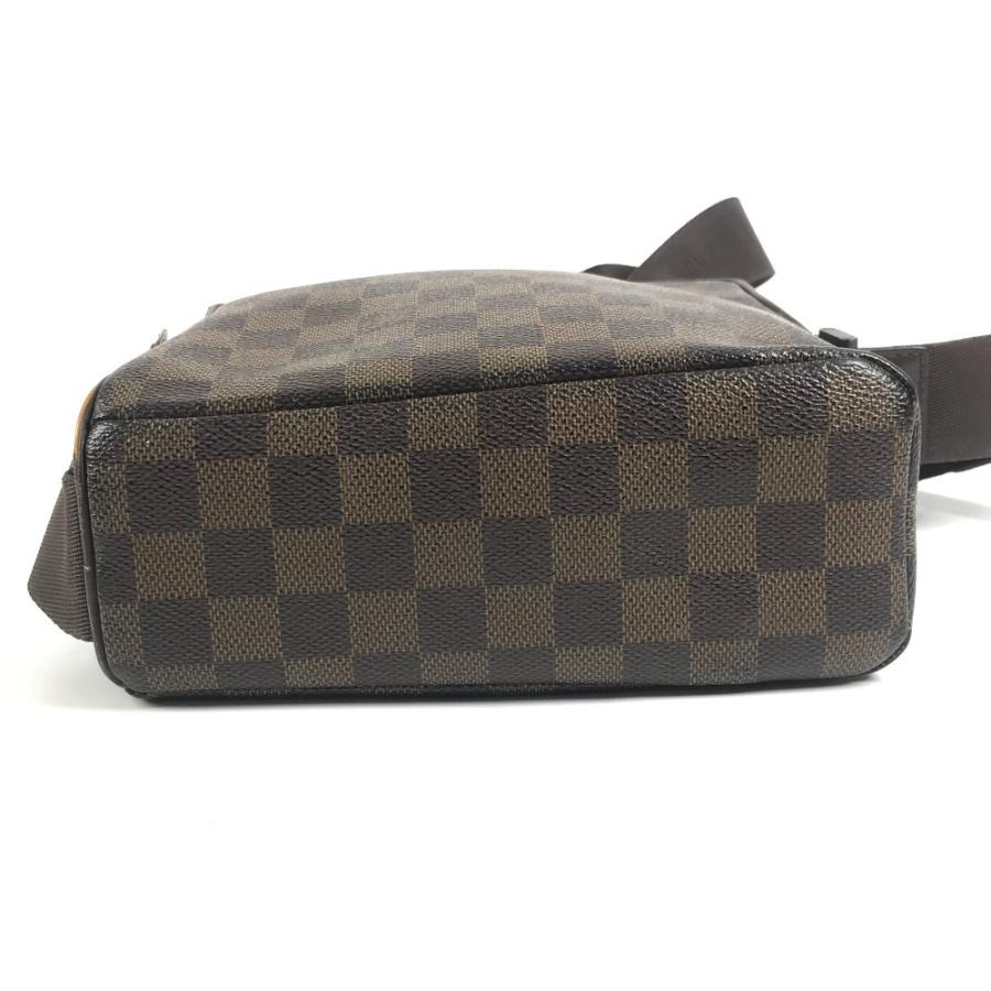LOUIS VUITTON ルイヴィトン  N41442 オラフPM オラフ PM 斜め掛けバッグ カバン ポシェット ダミエ ショルダーバッグ 【中古】 | LOUIS VUITTON | 04