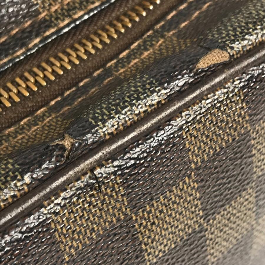 LOUIS VUITTON ルイヴィトン  N41442 オラフPM オラフ PM 斜め掛けバッグ カバン ポシェット ダミエ ショルダーバッグ 【中古】 | LOUIS VUITTON | 07