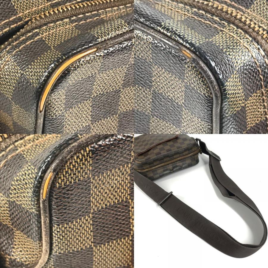 LOUIS VUITTON ルイヴィトン  N41442 オラフPM オラフ PM 斜め掛けバッグ カバン ポシェット ダミエ ショルダーバッグ 【中古】 | LOUIS VUITTON | 08