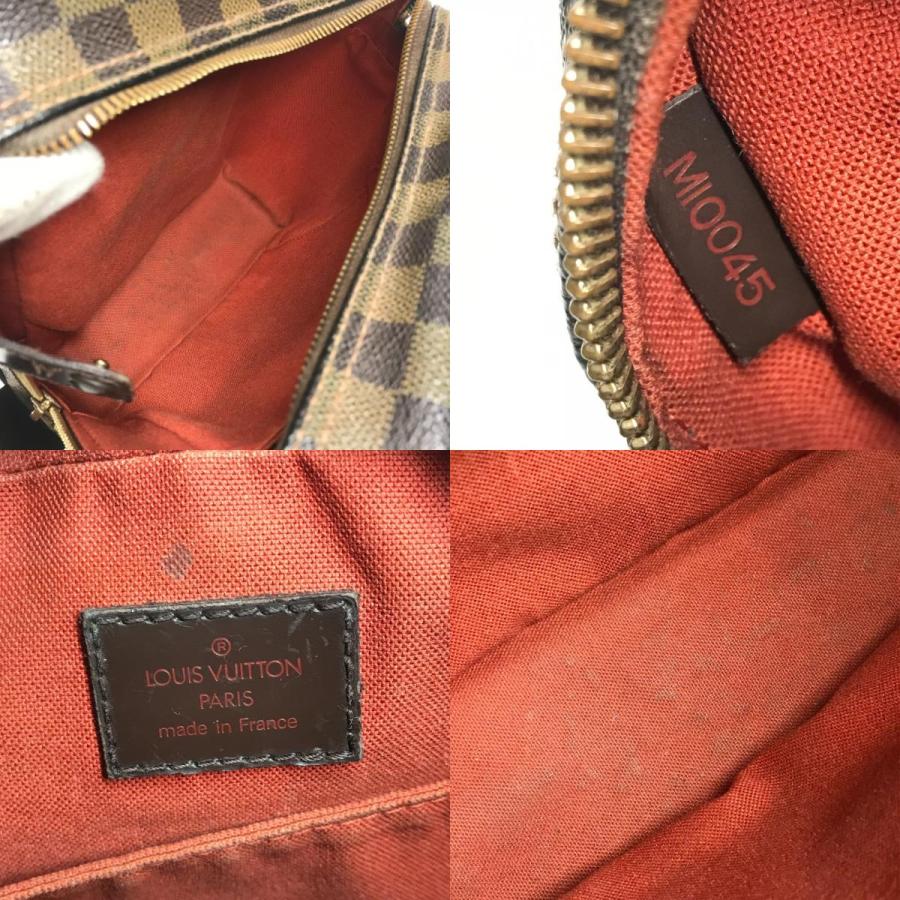 LOUIS VUITTON ルイヴィトン  N41442 オラフPM オラフ PM 斜め掛けバッグ カバン ポシェット ダミエ ショルダーバッグ 【中古】 | LOUIS VUITTON | 09