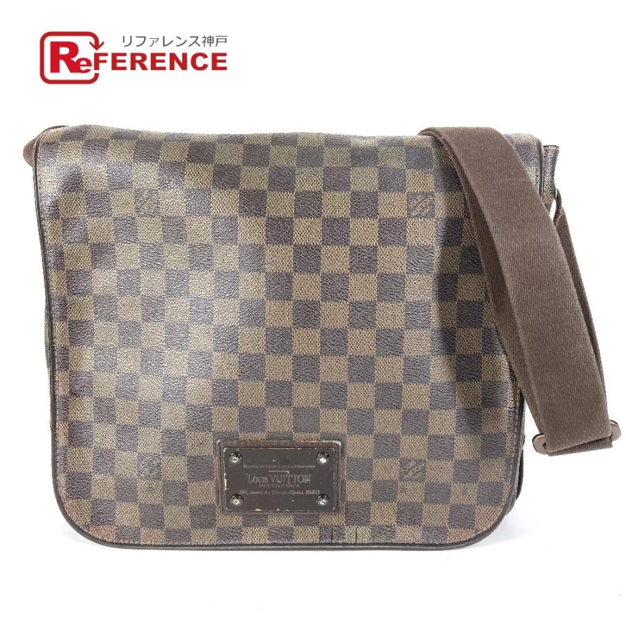 LOUIS VUITTON（ルイ・ヴィトン） N51211 ブルックリンMM ブルックリン