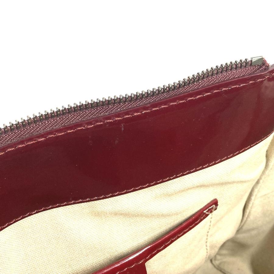 BURBERRY バーバリー チェック ハート ロゴ カバン 肩掛け トートバッグ ショルダーバッグ ベージュ ユニセックス【中古】 | BURBERRY | 04