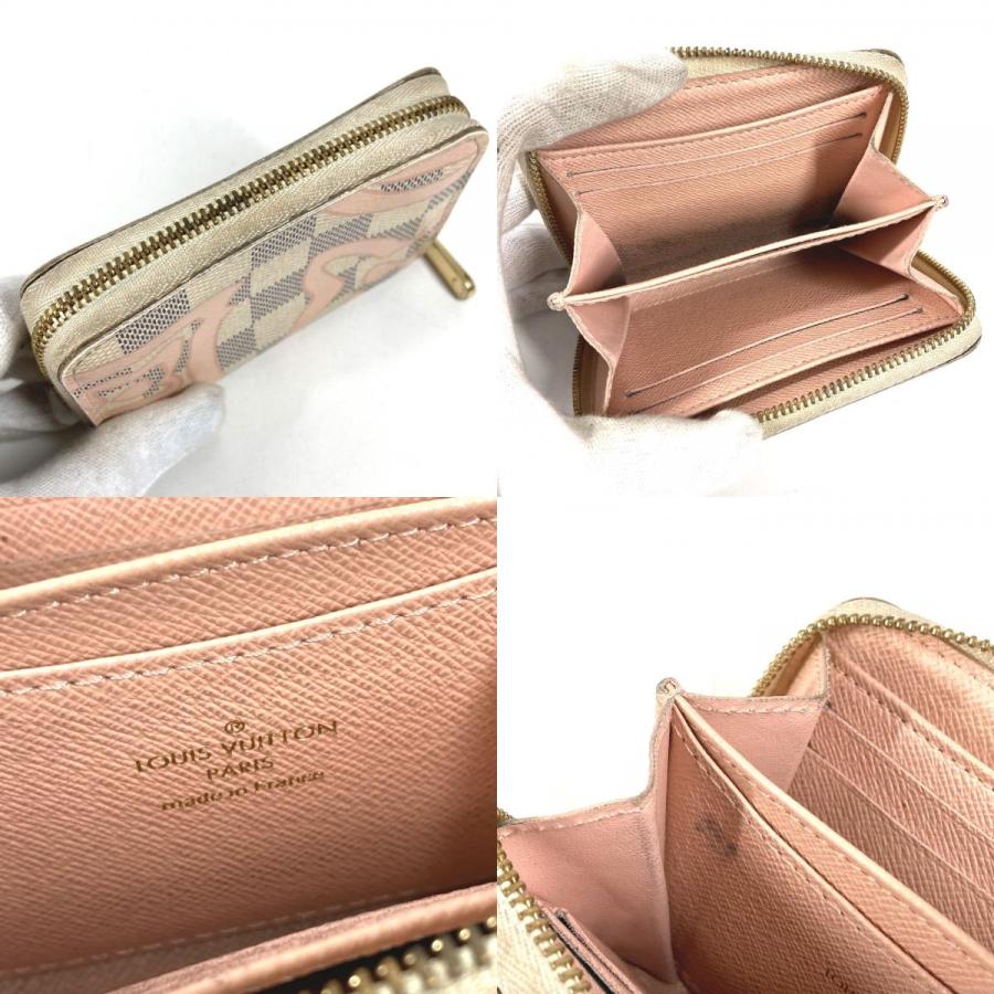 LOUIS VUITTON（ルイ・ヴィトン） N60098 ジッピーコインパース 財布 