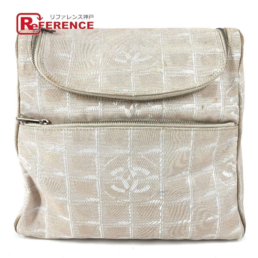 CHANEL（シャネル） A15958 CC ココマーク ロゴ カバン バックパック 