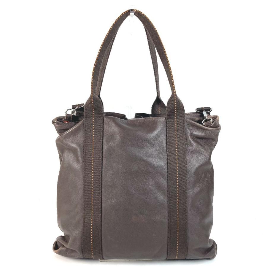HERMES エルメス キャラバン ヴェルティカル MM 斜め掛け トートバッグ カバン 2WAYバッグ 縦型 ハンドバッグ ショルダーバッグ 【中古】 | HERMES | 01