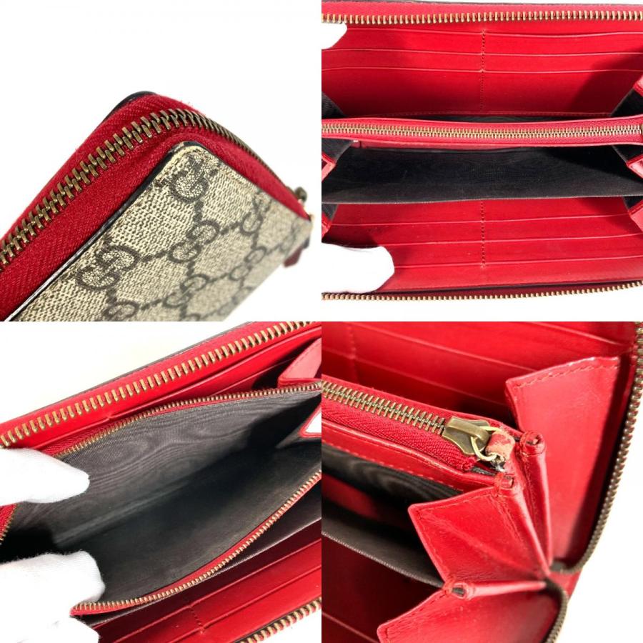 GUCCI（グッチ） 476049 GG ロゴ チェリー サクランボ ラインストーン 