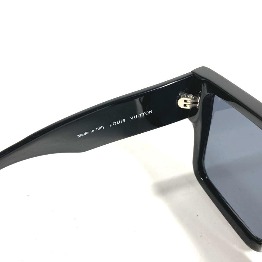 LOUIS VUITTON ルイヴィトン  Z1578E  サングラスサイクロン サングラス サイクロン 眼鏡  スワロフスキー サングラス 【中古】 | LOUIS VUITTON | 04
