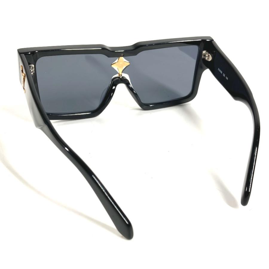LOUIS VUITTON ルイヴィトン  Z1578E  サングラスサイクロン サングラス サイクロン 眼鏡  スワロフスキー サングラス 【中古】 | LOUIS VUITTON | 06