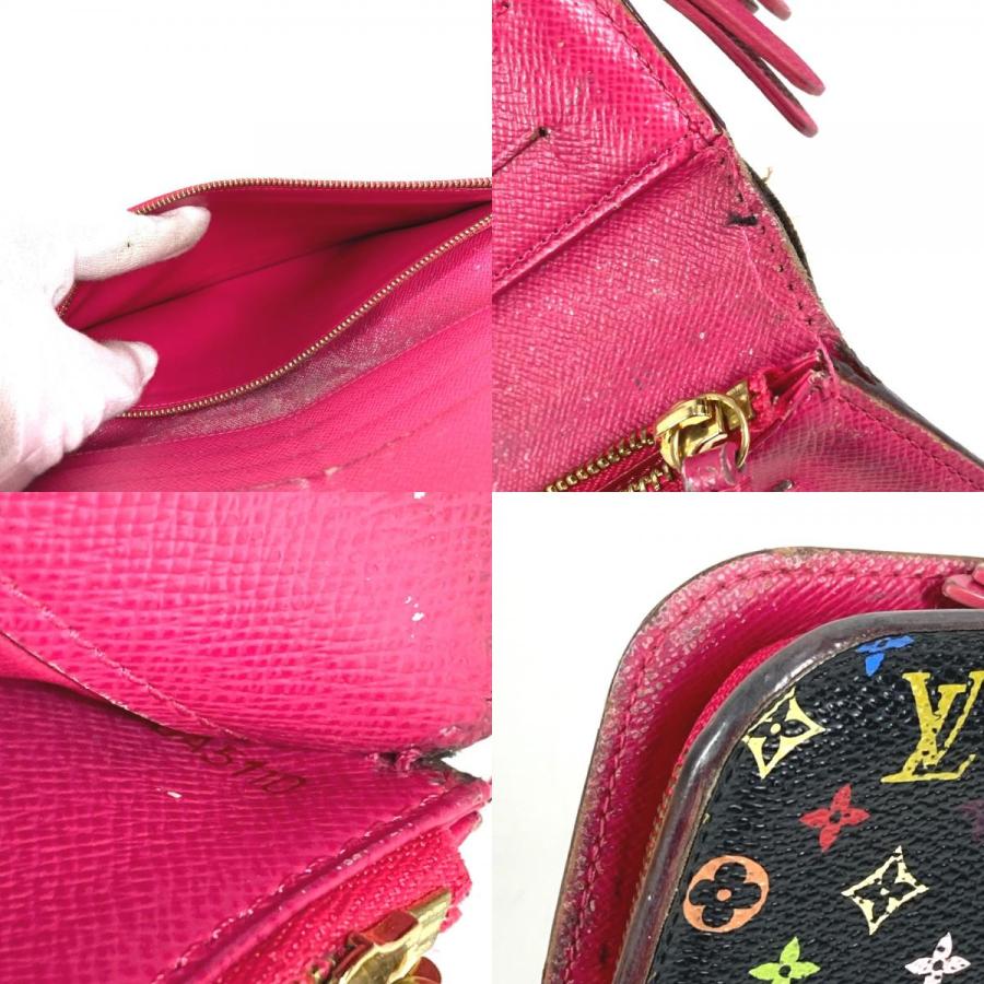 LOUIS VUITTON（ルイ・ヴィトン） M93754 ポルトフォイユアンソリット 