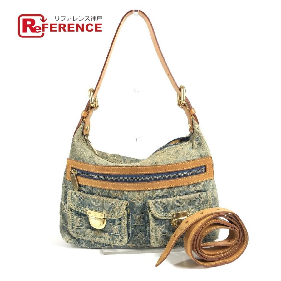 LOUIS VUITTON（ルイ・ヴィトン） M95049 バギーPM バギー PM 斜め掛け