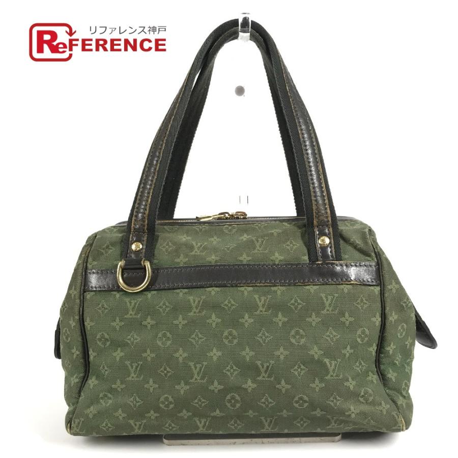LOUIS VUITTON（ルイ・ヴィトン） M92415 ジョセフィーヌPM ミニ 
