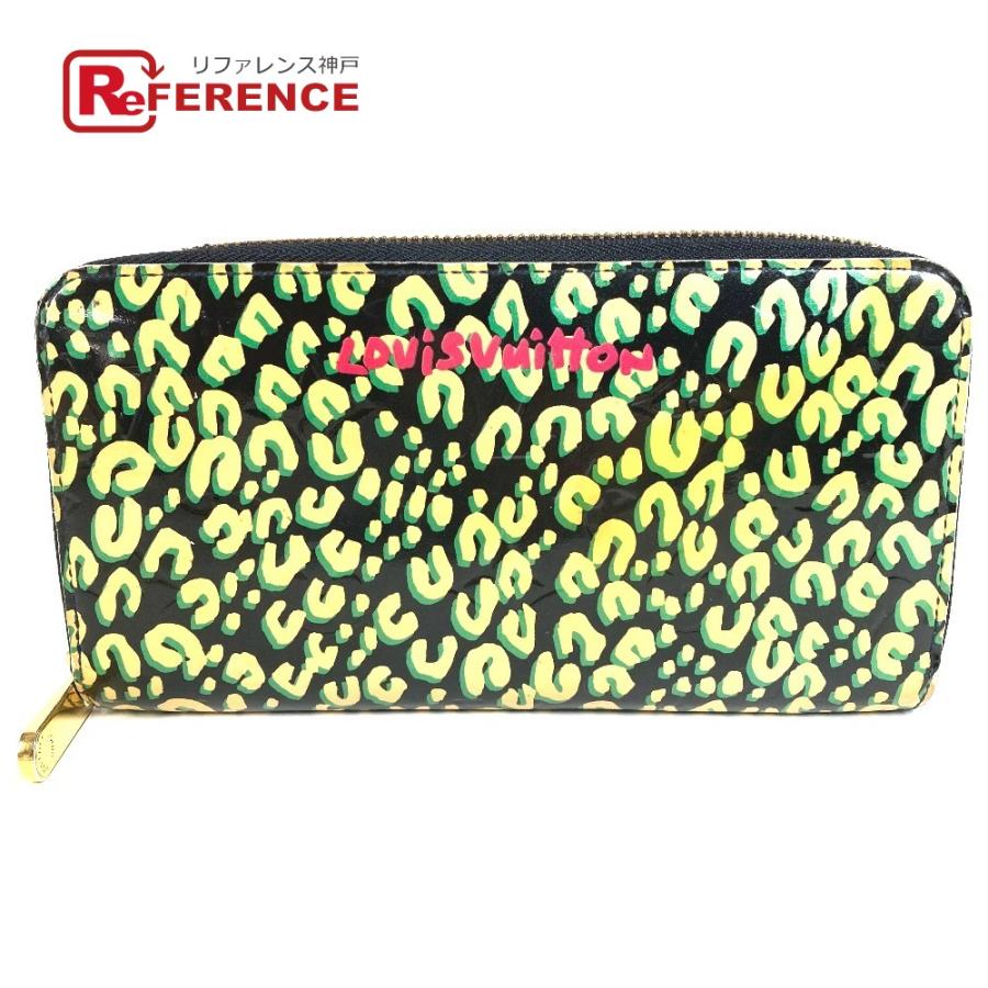 LOUIS VUITTON（ルイ・ヴィトン） M91475 ジッピーウォレット ロング