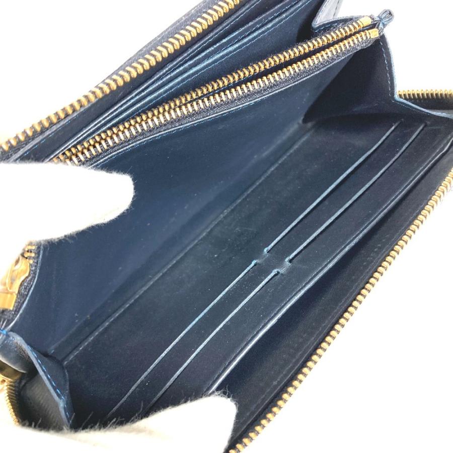 LOUIS VUITTON（ルイ・ヴィトン） M91475 ジッピーウォレット ロング
