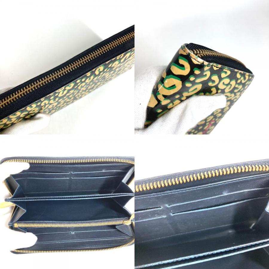LOUIS VUITTON（ルイ・ヴィトン） M91475 ジッピーウォレット ロング