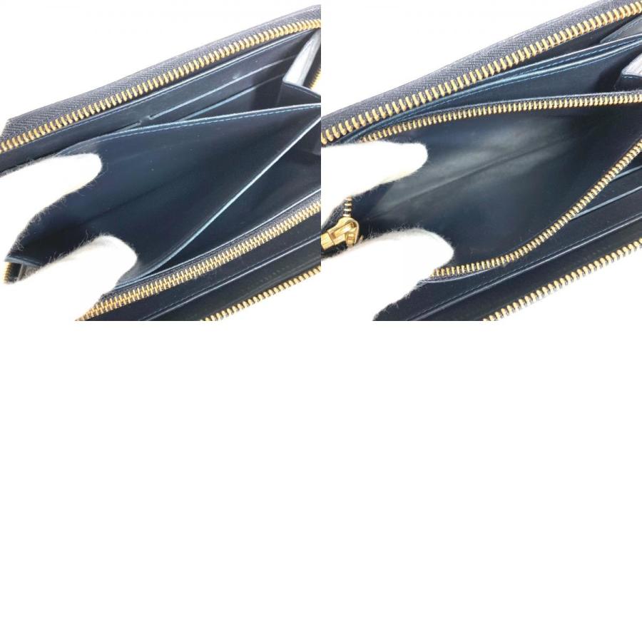 LOUIS VUITTON（ルイ・ヴィトン） M91475 ジッピーウォレット ロング