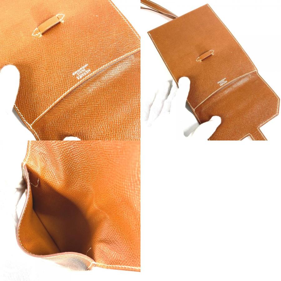 HERMES（エルメス） アメリ 斜め掛け ポシェット フラップ