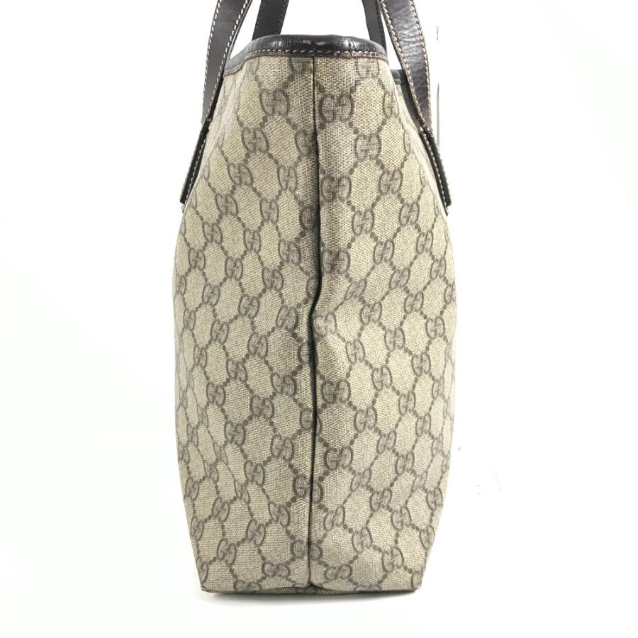 GUCCI（グッチ） 211137 GG ロゴ 肩掛け カバン トートバッグ 肩掛け