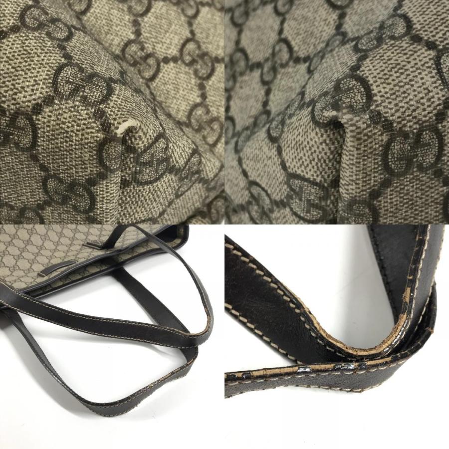 GUCCI（グッチ） 211137 GG ロゴ 肩掛け カバン トートバッグ 肩掛け