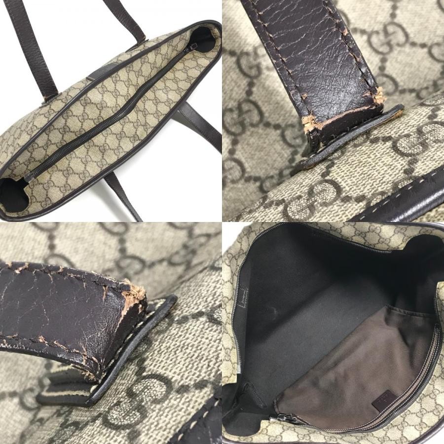 GUCCI（グッチ） 211137 GG ロゴ 肩掛け カバン トートバッグ 肩掛け