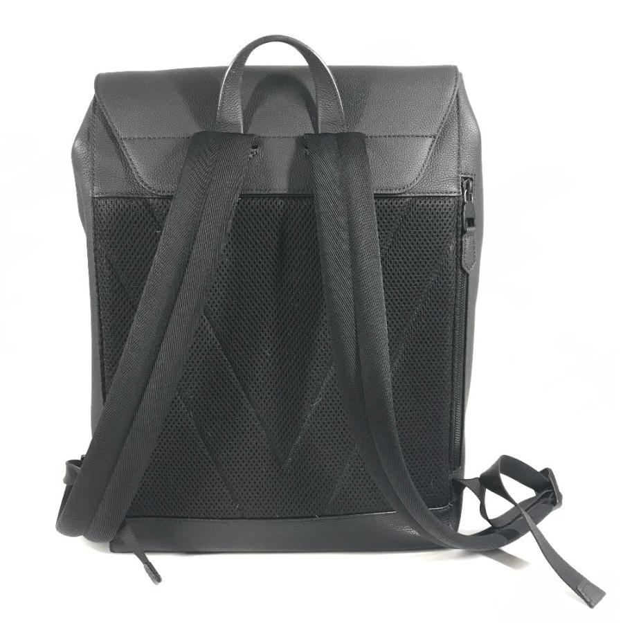 LOUIS VUITTON ルイヴィトン M15262 ファストライン バックパック フラップ LVアエログラム リュックサック ノワール ブラック【中古】 | LOUIS VUITTON | 01