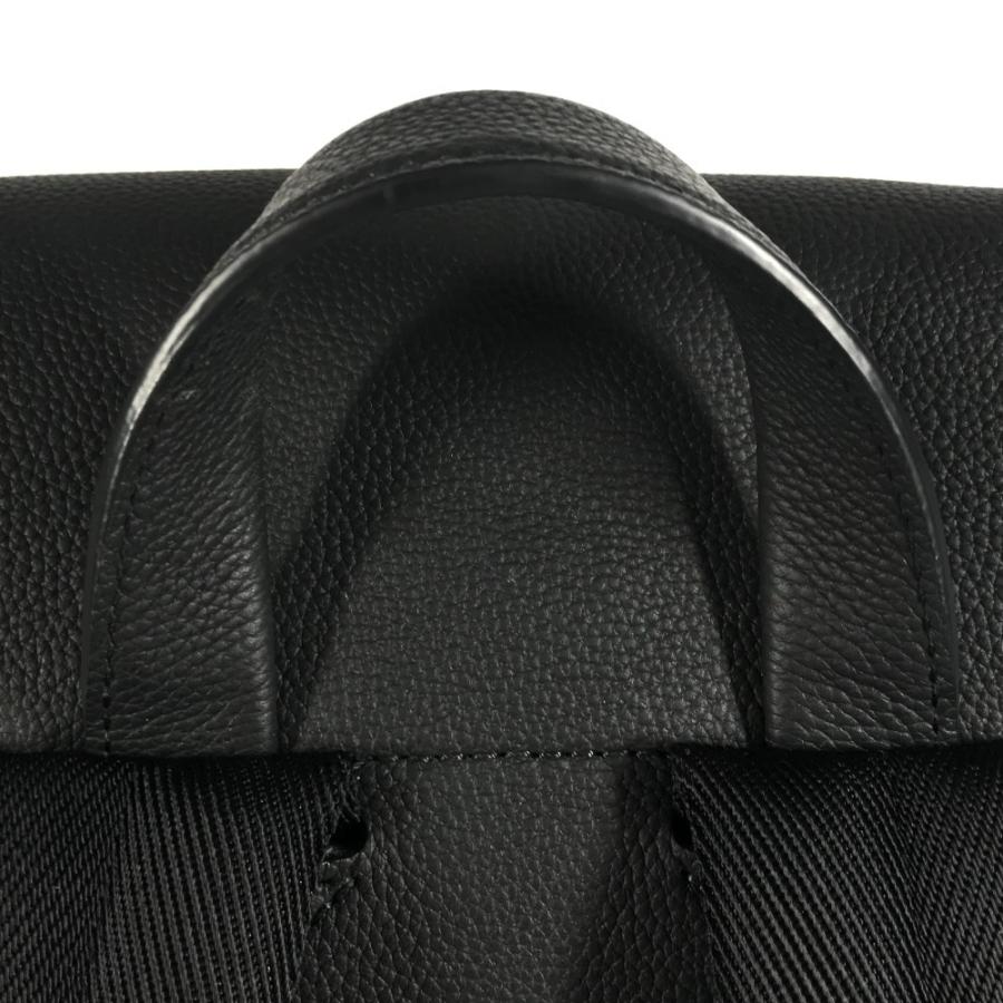 LOUIS VUITTON ルイヴィトン M15262 ファストライン バックパック フラップ LVアエログラム リュックサック ノワール ブラック【中古】 | LOUIS VUITTON | 02
