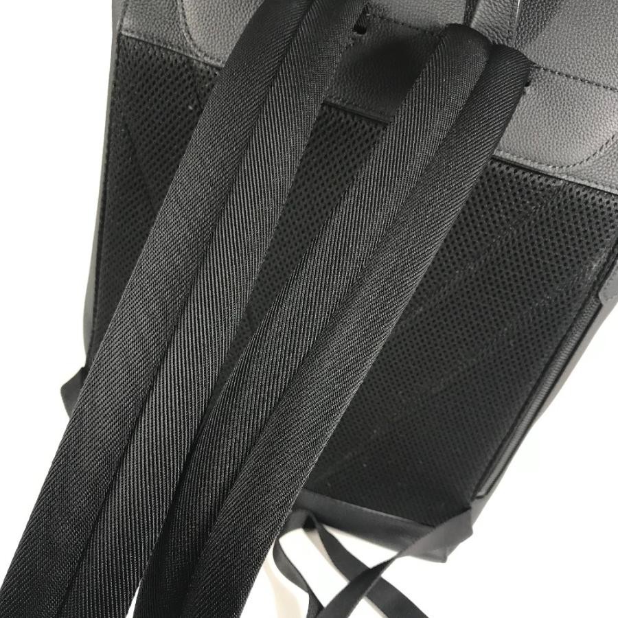LOUIS VUITTON ルイヴィトン M15262 ファストライン バックパック フラップ LVアエログラム リュックサック ノワール ブラック【中古】 | LOUIS VUITTON | 03