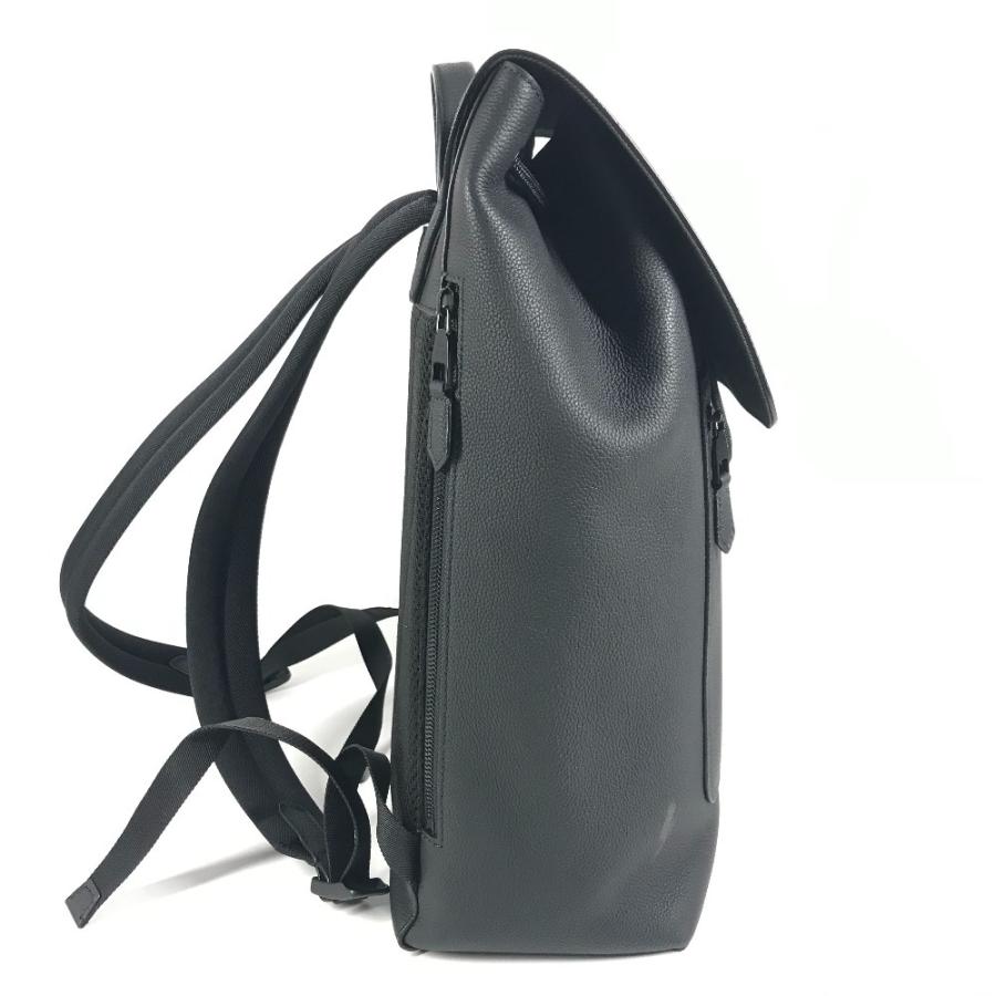 LOUIS VUITTON ルイヴィトン M15262 ファストライン バックパック フラップ LVアエログラム リュックサック ノワール ブラック【中古】 | LOUIS VUITTON | 04