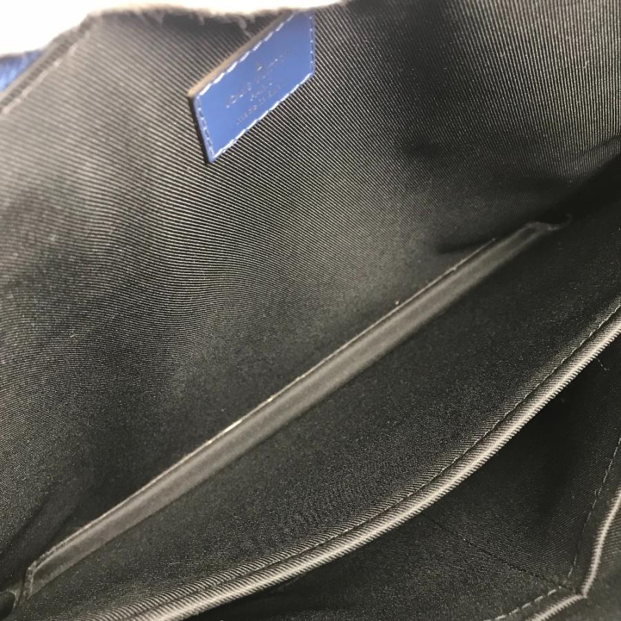LOUIS VUITTON ルイヴィトン M51691 オリバー ハンドバッグ トートバッグ 書類バッグ ブリーフケース エピ ビジネスバッグ ブルー【中古】 | LOUIS VUITTON | 06