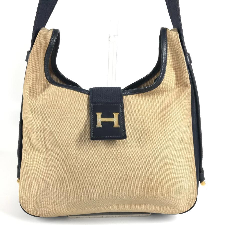 HERMES（エルメス） サコ カバン 肩掛け ポーチ付き ヴィンテージ 