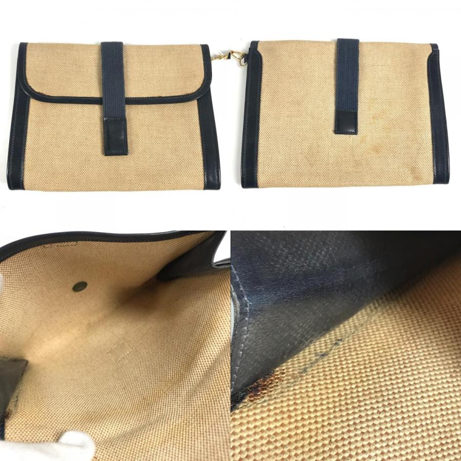 HERMES（エルメス） サコ カバン 肩掛け ポーチ付き ヴィンテージ 