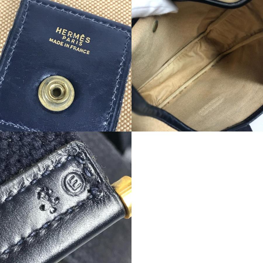 HERMES（エルメス） サコ カバン 肩掛け ポーチ付き ヴィンテージ 