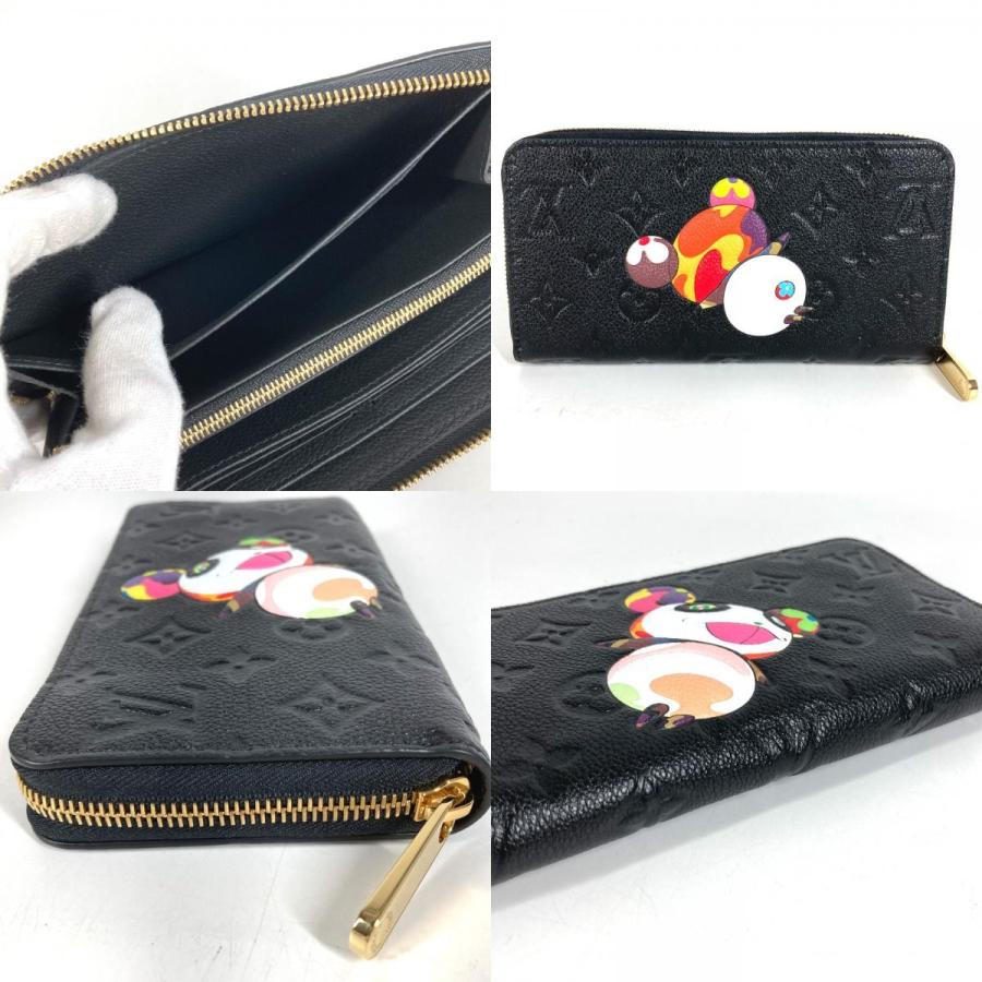 LOUIS VUITTON（ルイ・ヴィトン） 新品同様 M14160 ジッピーウォレット