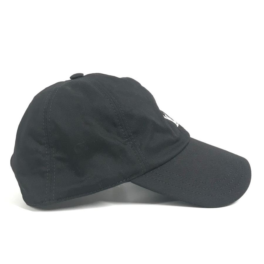 LOUIS VUITTON ルイヴィトン M5154M キャップ LV リーグ 帽子 キャップ帽 ベースボール LVロゴ キャップ ブラック ユニセックス【中古】 | LOUIS VUITTON | 06