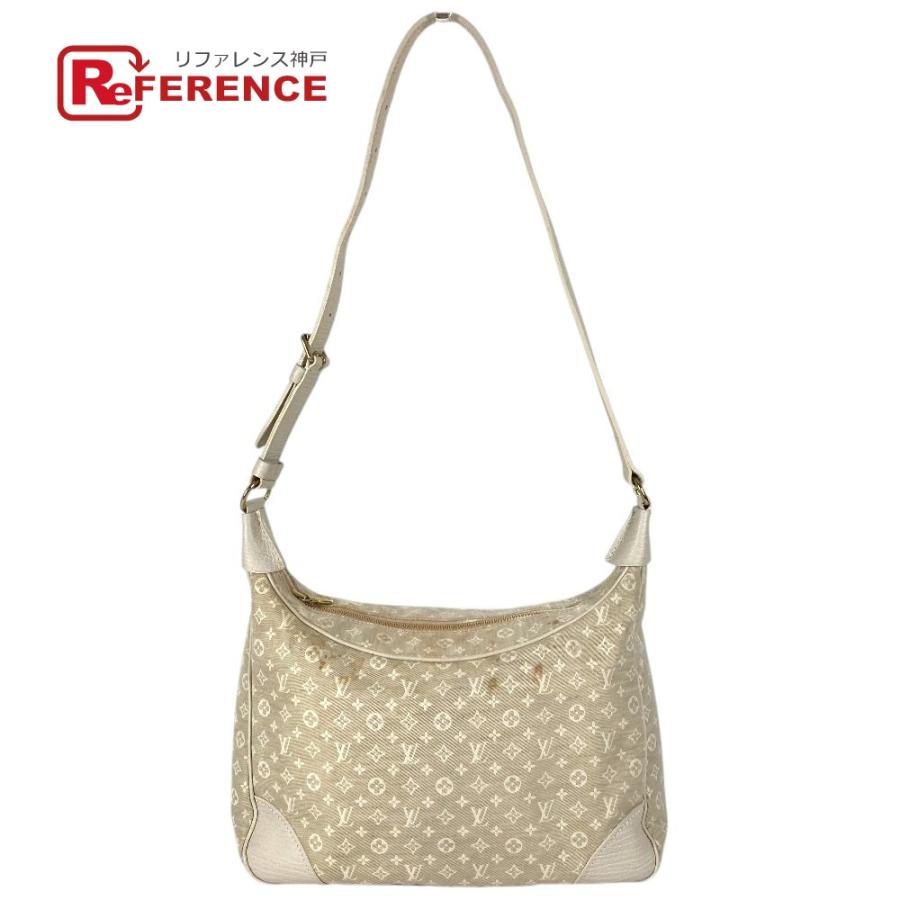 LOUIS VUITTON（ルイ・ヴィトン） M95317 ブローニュ カバン 肩掛け 