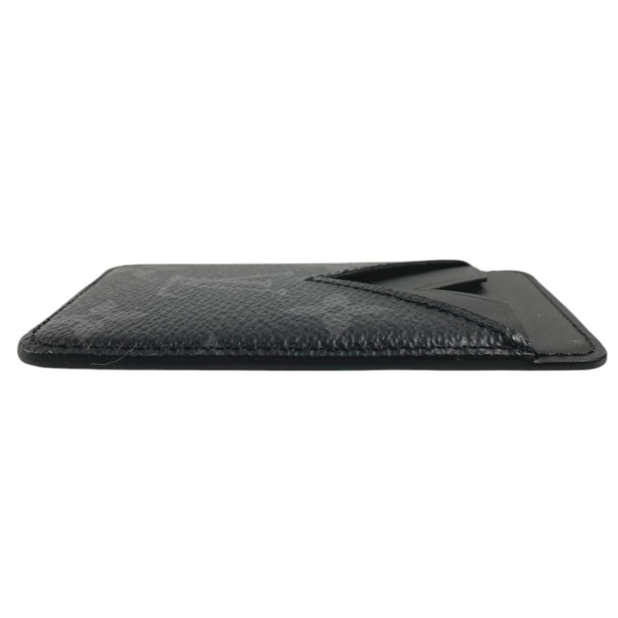 美品 LOUIS VUITTON ルイヴィトン M12602 ポルトカルトマグネット magsafe 名刺 パスケース モノグラムエクリプス カードケース【中古】 | LOUIS VUITTON | 02