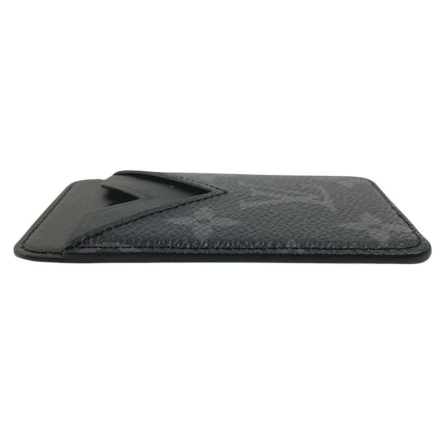 美品 LOUIS VUITTON ルイヴィトン M12602 ポルトカルトマグネット magsafe 名刺 パスケース モノグラムエクリプス カードケース【中古】 | LOUIS VUITTON | 03