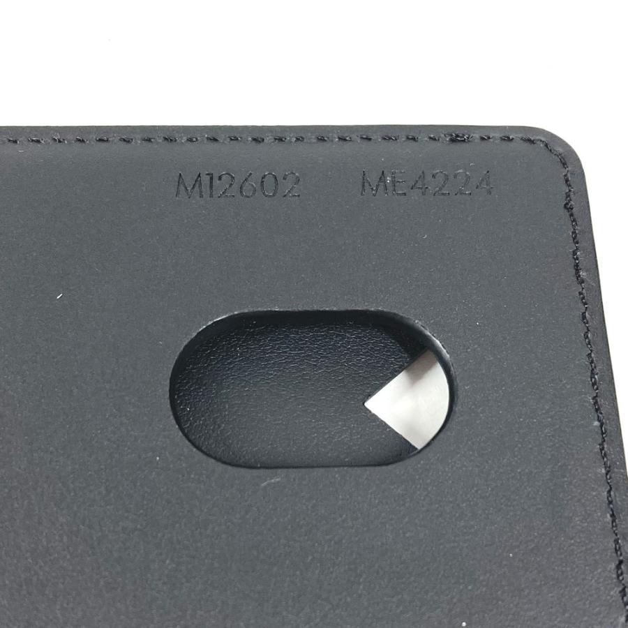 美品 LOUIS VUITTON ルイヴィトン M12602 ポルトカルトマグネット magsafe 名刺 パスケース モノグラムエクリプス カードケース【中古】 | LOUIS VUITTON | 06
